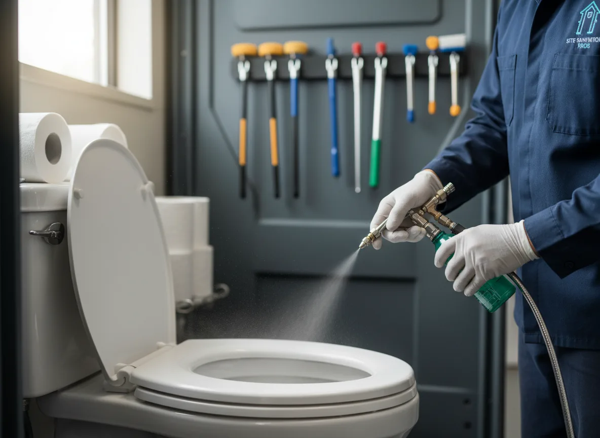 Why choose Construction Site Porta Potty Rental in Carter, OK